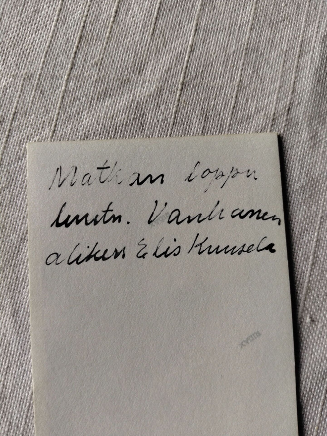 Item image
