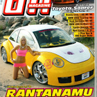 GTi n:o 8 2007 GTi-Tyttö Jannika.+ VW New Beetle 2.0 '99 - pikkukuva 1