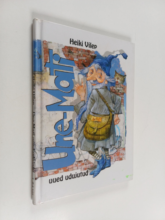 Heiki Vilep : Une-Mati uued udujutude