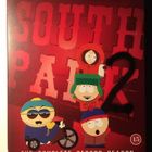 SOUTH PARK, DVD x 3, The Complete Second Season - pikkukuva 1