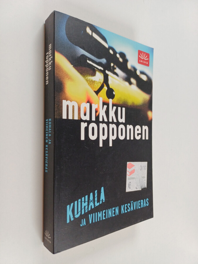 Markku Ropponen : Kuhala ja viimeinen kesävieras