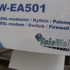 TW-EA501  Kytkin / adsl / palomuuri - pikkukuva 1