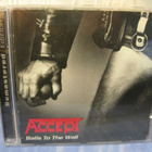 Accept: BallsTo The Wall CD. - pikkukuva 1