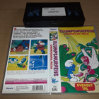 Klumpsmurfens underbara resa - SW VHS (Independent Video) - pikkukuva 1