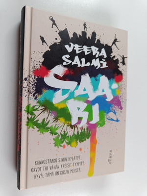 Veera Salmi : Saari