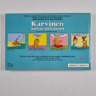 Jim Davis : Karvinen 7 : Kotini on linnani - pikkukuva 2
