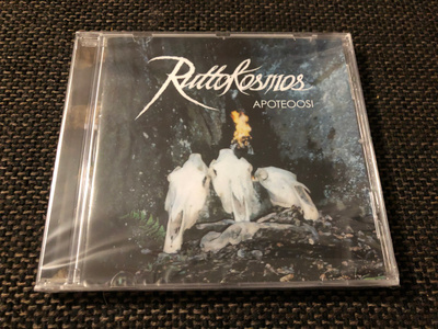 Ruttokosmos ”Apoteoosi” CD 2024