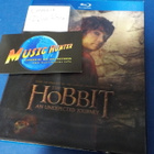 HOBITTI - ODOTTAMATON MATKA BLU-RAY NIMMARILLA - pikkukuva 1