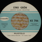 7" EINO GRÖN - En Enää Vaieta Mä Voi - single 1967 EX- - pikkukuva 2