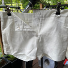 Vila FUXO Shorts valkoiset shortsit XS - pikkukuva 1