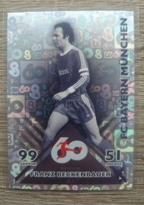 Franz Beckenbauer