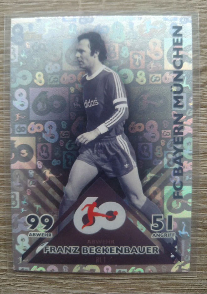 Franz Beckenbauer