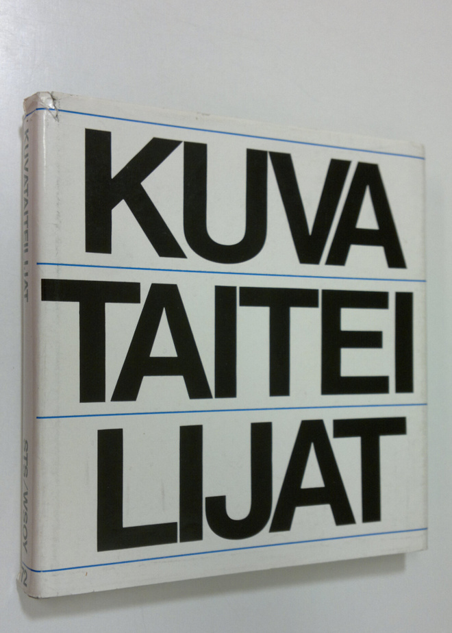 Kuvataiteilijat : Suomen kuvataiteilijoiden henkilöhakemi...