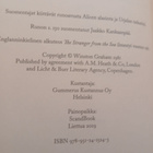 Winston Graham - Poldark • Muukalainen mereltä (sid.) - pikkukuva 2