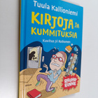 Tuula Kallioniemi : Kirjoja ja kummituksia - pikkukuva 1