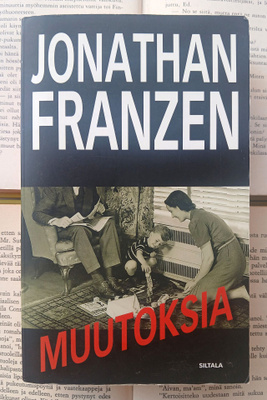 Jonathan Franzen - Muutoksia (pokkari)