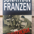 Jonathan Franzen - Muutoksia (pokkari) - pikkukuva 1