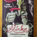 Ville Pynnönen: ALINKA - Unikurkialan tarinoita - pikkukuva 1