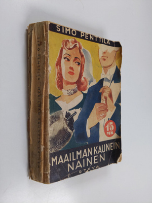 Simo Penttilä : Maailman kaunein nainen