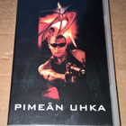 PIMEÄN UHKA VHS SCIFI - pikkukuva 1
