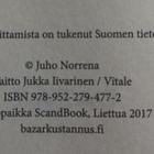 Juho Norrena - Arvojen varjot (sid.) - pikkukuva 2