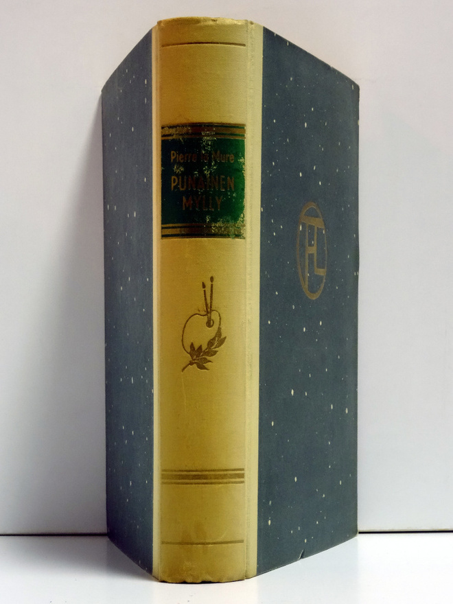 Pierre La Mure: Punainen mylly (1.p)