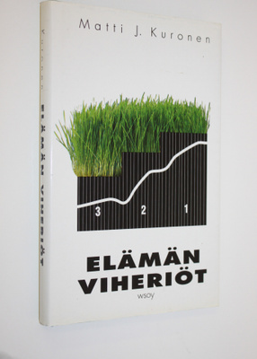 Matti J. Kuronen : Elämän viheriöt : terapiaa tulosvastuu...