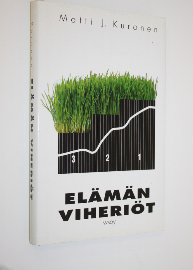 Matti J. Kuronen : Elämän viheriöt : terapiaa tulosvastuu...