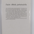 Taisto Ahtola : Taisto Ahtola juttutuulella (signeerattu) - pikkukuva 2