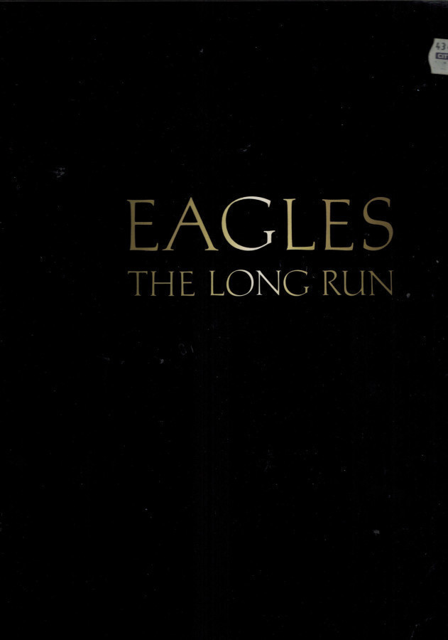 LP EAGLES - THE LONG RUN