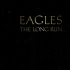 LP EAGLES - THE LONG RUN - pikkukuva 1