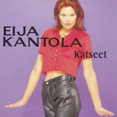 Eija Kantola : Katseet - CD