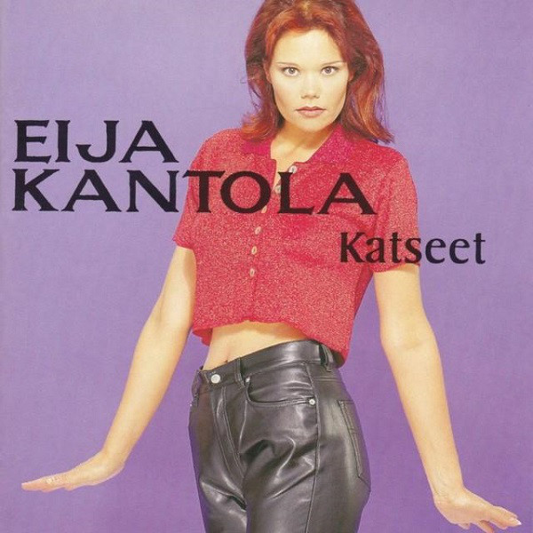 Eija Kantola :  Katseet  -  CD
