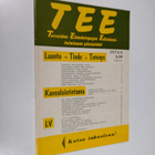 Tee 1974 : 3 : terveiden elämäntapojen edistämistoiminnan... - pikkukuva 1