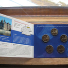 SAKSA 2007 5 x 2e PROOF - pikkukuva 3