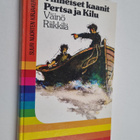 Väinö Riikkilä : Viimeiset kaanit ; Pertsa ja Kilu - pikkukuva 1
