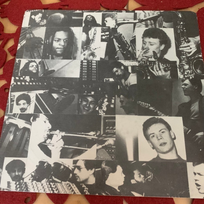 UB 40: Don’t Walk On The Grass * Dr X * UK 1981