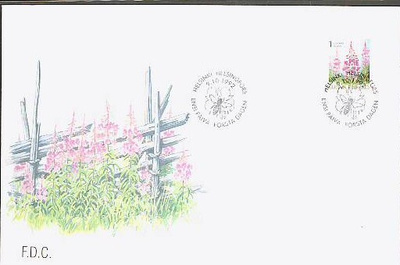 1992 horsma  FDC