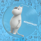 MoominValley Official Soundtrack LP PICTURE DISC Muumit - pikkukuva 1