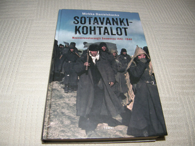 Mirkka Danielsbacka Sotavankikohtalot -sid