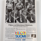 Timo Vuorimaa ym. : Lasten ja nuorten harjoittelu - pikkukuva 2