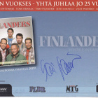 Finlanders, fanikortti, nimmari . e287 - pikkukuva 2