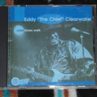 EDDY CLEARWATER ~ Cool Blues Walk ~ CD - pikkukuva 1
