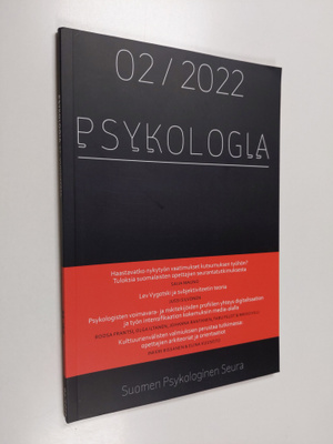 Psykologia 2/2022