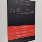 Psykologia 2/2022 - pikkukuva 1