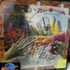 HELLOWEEN - KEEPER OF THE SEVEN KEYS PART II LP NIMMAREILLA - pikkukuva 1