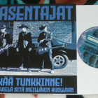 MASENTAJAT ~ Pitäkää Tunkkinne! ~ 7" SINGLE - pikkukuva 1