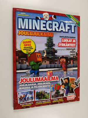 Minecraft Joulujulkaisu