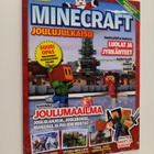 Minecraft Joulujulkaisu - pikkukuva 1