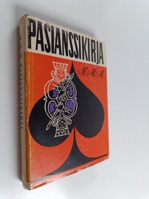 Georg Rona : Pasianssikirja